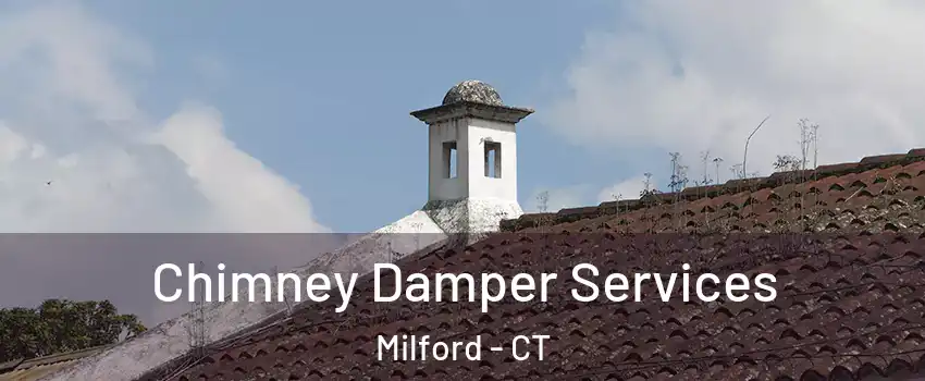  Chimney Damper Services Milford - CT