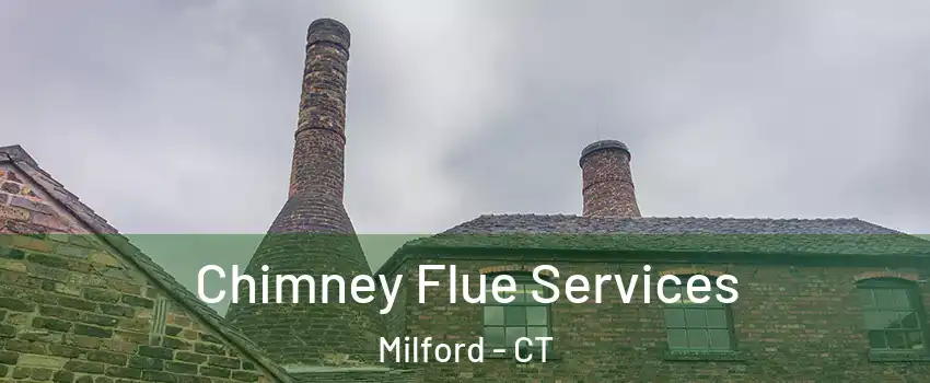  Chimney Flue Services Milford - CT