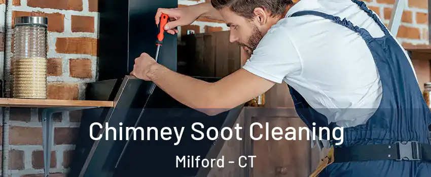  Chimney Soot Cleaning Milford - CT