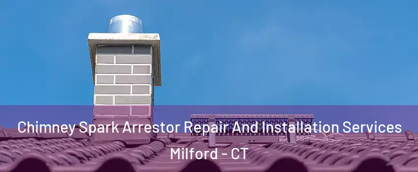  Chimney Spark Arrestor Repair And Installation Services Milford - CT