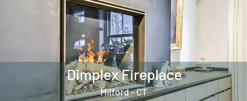  Dimplex Fireplace Milford - CT