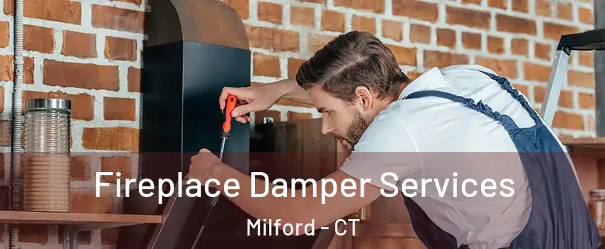 Fireplace Damper Services Milford - CT
