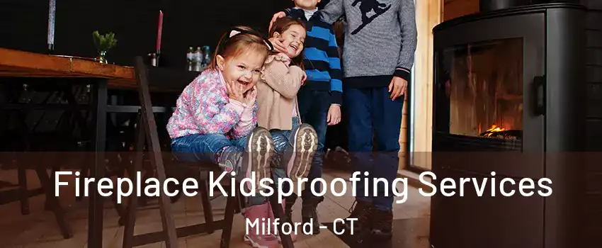  Fireplace Kidsproofing Services Milford - CT