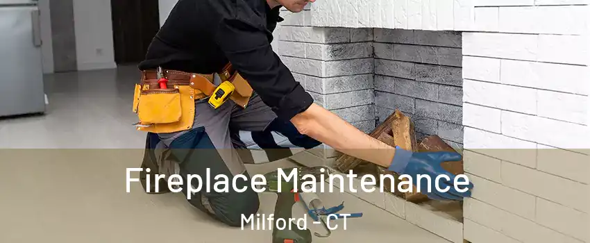  Fireplace Maintenance Milford - CT