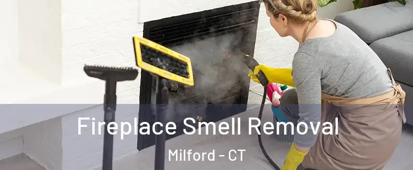  Fireplace Smell Removal Milford - CT
