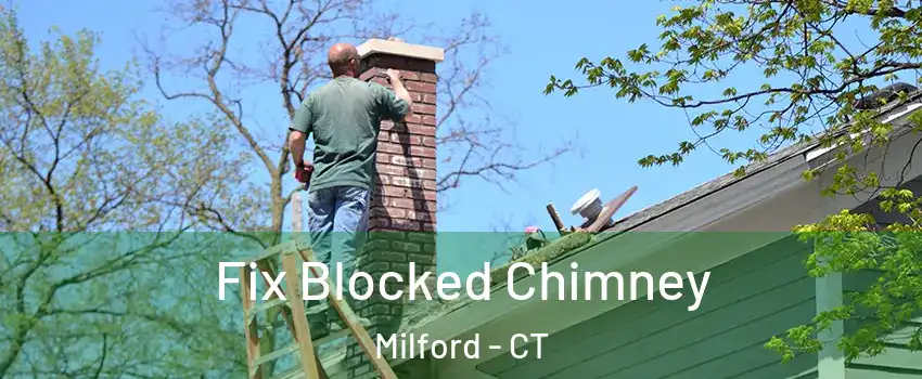  Fix Blocked Chimney Milford - CT