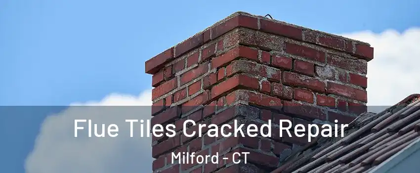  Flue Tiles Cracked Repair Milford - CT