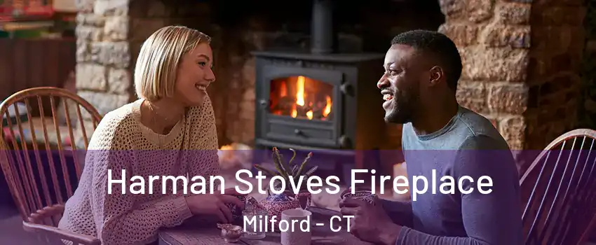  Harman Stoves Fireplace Milford - CT