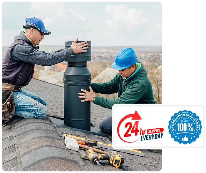 Chimney & Fireplace Installation And Repair in Milford, CT