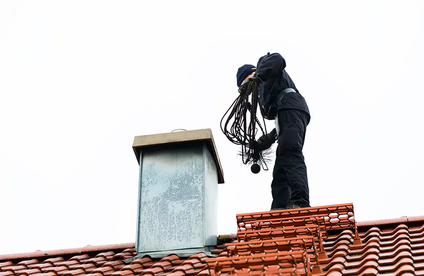 Chimney & Fireplace Sweeps in Milford, CT