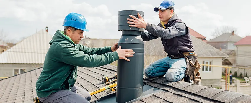 Chimney Air Vent Repair in Milford, CT