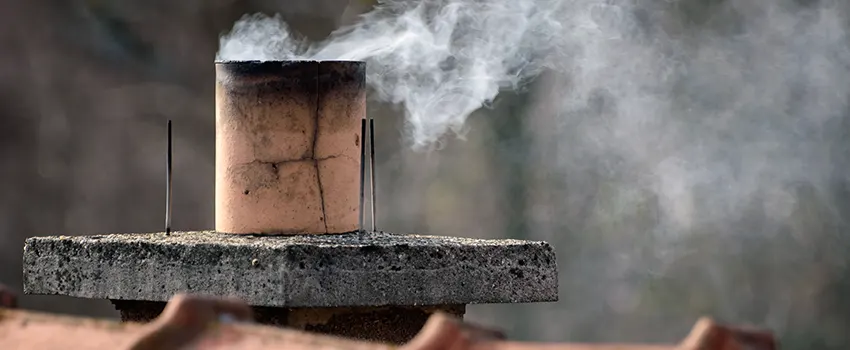 Wood Burning Chimney Odor Removal in Milford, CT