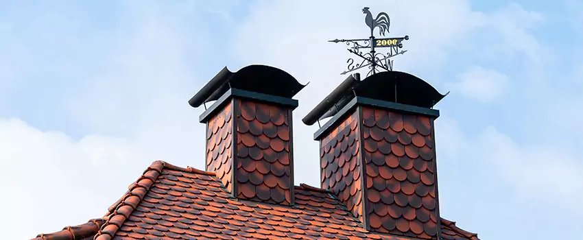 Old Chimney Restoration in Milford, Connecticut