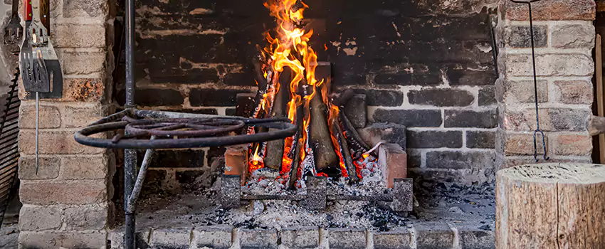 Cracked Electric Fireplace Bricks Repair Services  in Milford, CT