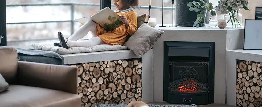 Wall Mount Electric Fireplaces Repair in Milford, CT