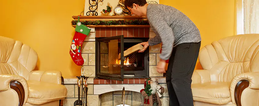Marble Mantel Makeover Services for Fireplace in Milford, CT