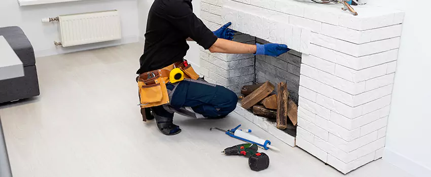 Cleaning Direct Vent Fireplace in Milford, CT