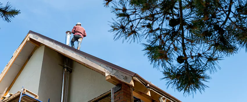 Birds Removal Contractors from Chimney in Milford, CT