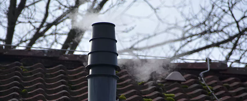 Broken Chimney Animal Screen Repair And Installation in Milford, CT