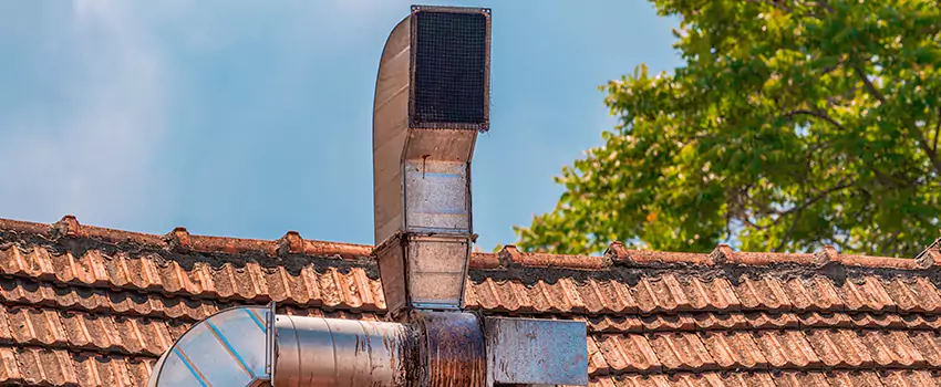Chimney Blockage Removal in Milford, Connecticut