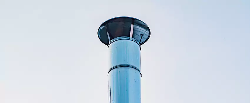 Chimney Spark Arrestor Mesh Installation in Milford, Connecticut