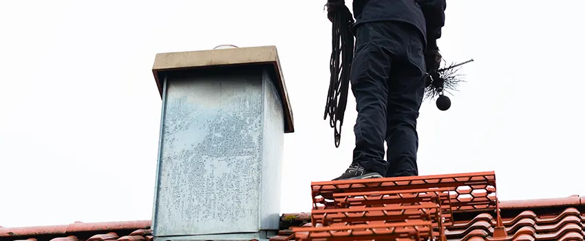 Modern Chimney Sweeping Techniques in Milford, Connecticut