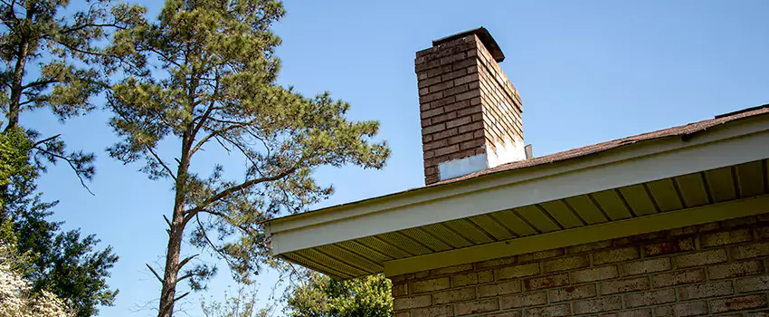 Brick Chimney Sweep Near Me in Milford, CT