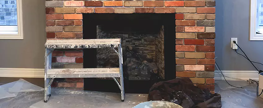 Benefit of Repairing Cracked Fireplace Bricks in Milford, Connecticut
