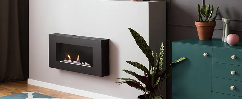 Electric Fireplace Glowing Embers Installation Services in Milford, CT