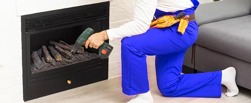 Fireplace Hearth Inspection And Repair in Milford, Connecticut