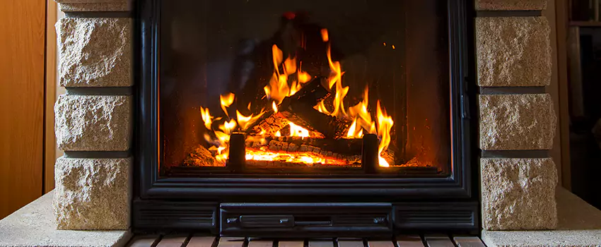 Fireplace Xtrordinair Probuilder Gas Fireplace Installation in Milford, CT