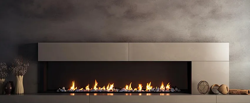Gas Fireplace Logs Supplier in Milford, Connecticut