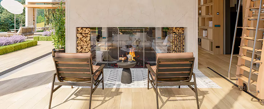 Ortal Space Creator Fireplace Repair in Milford, CT