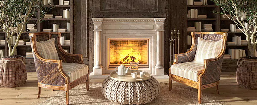 Cost of RSF Wood Fireplaces in Milford, Connecticut