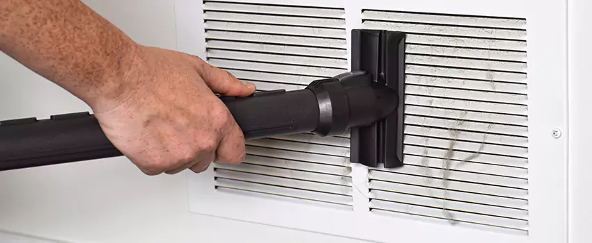 Vent Cleaning Process in Milford, Connecticut