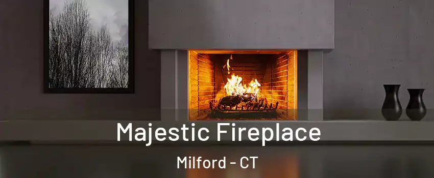  Majestic Fireplace Milford - CT