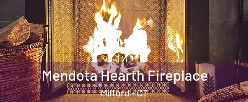  Mendota Hearth Fireplace Milford - CT