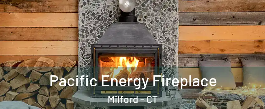  Pacific Energy Fireplace Milford - CT